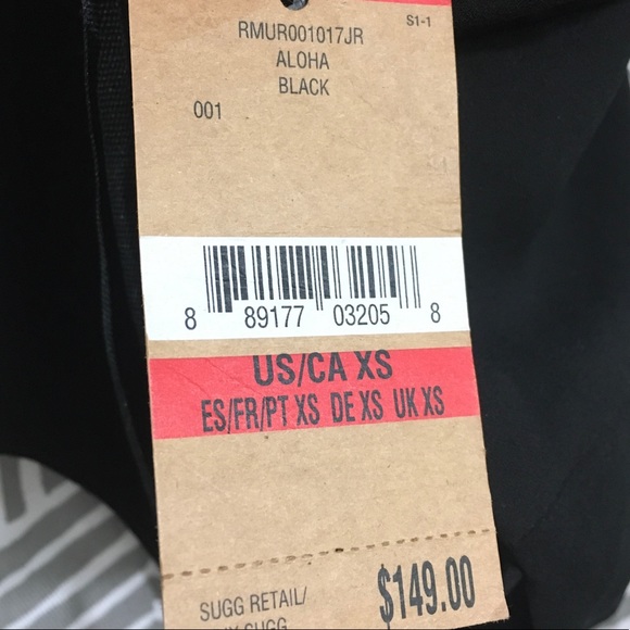 Rachel Roy Black Jumpsuit - Picture 4 of 7